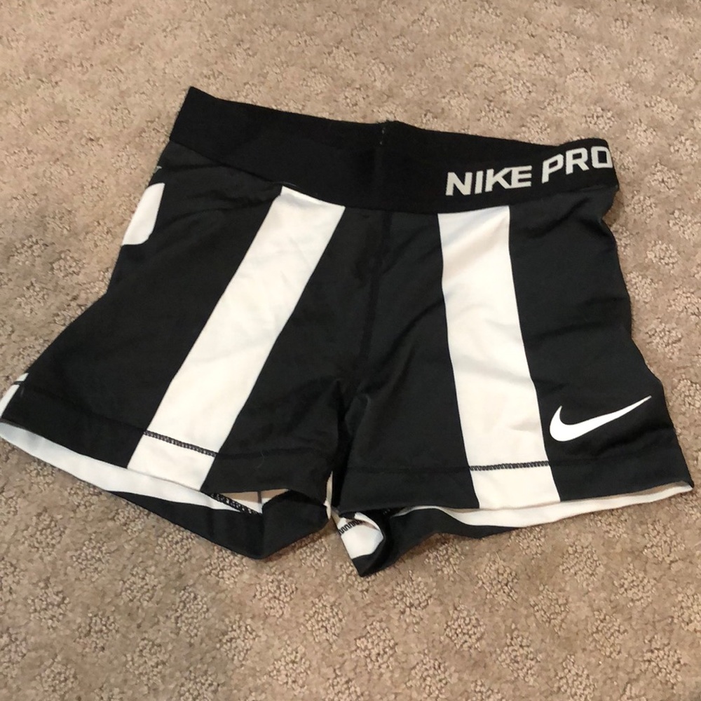 Nike spandex